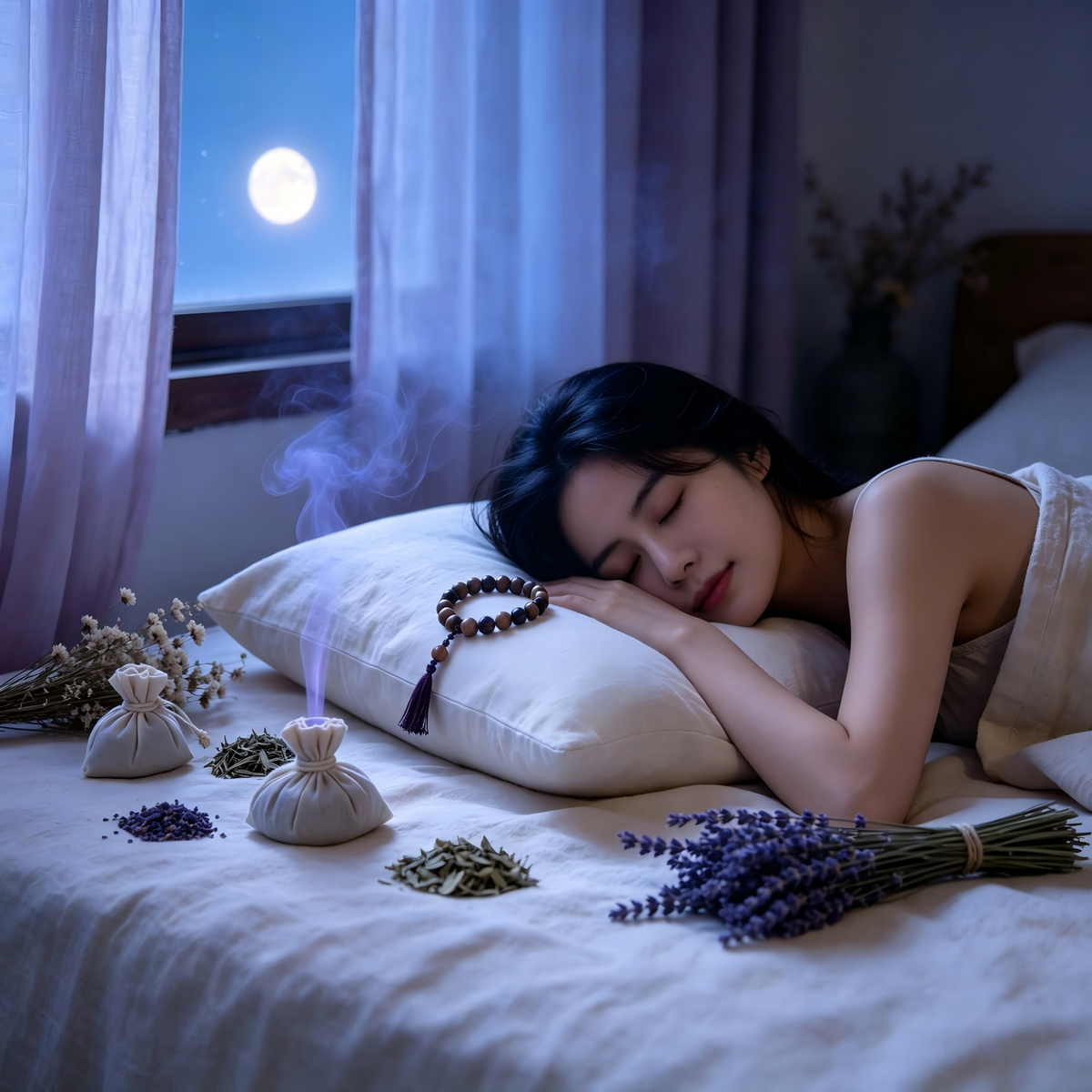 Restore Sweet Dreams & Nightly Serenity