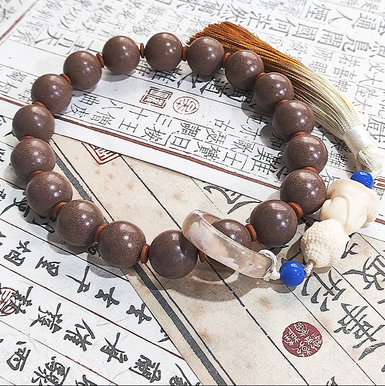 天香握佛头手持