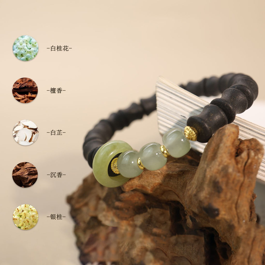 银豪玄晶 合香手串