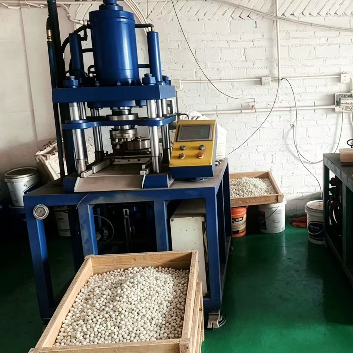 天然diy草本古法手工散珠