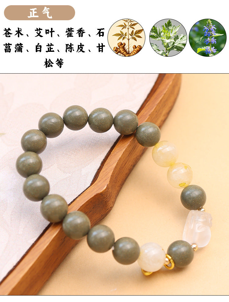 正气 清禾福手串