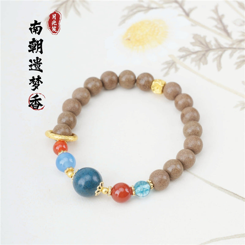 南朝遗梦香手串