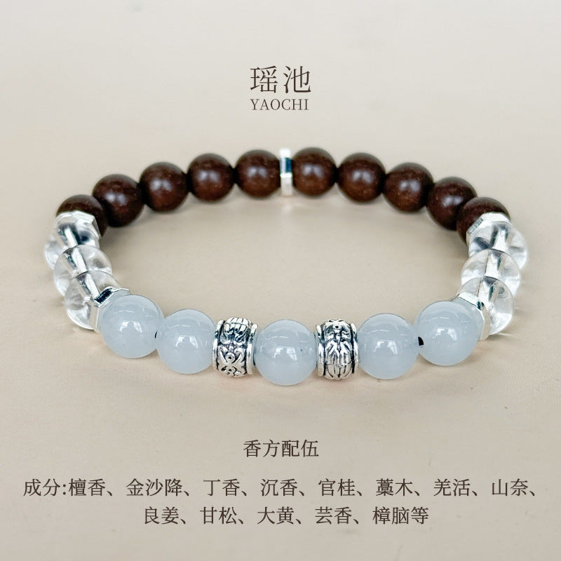 瑶池-合香珠手串