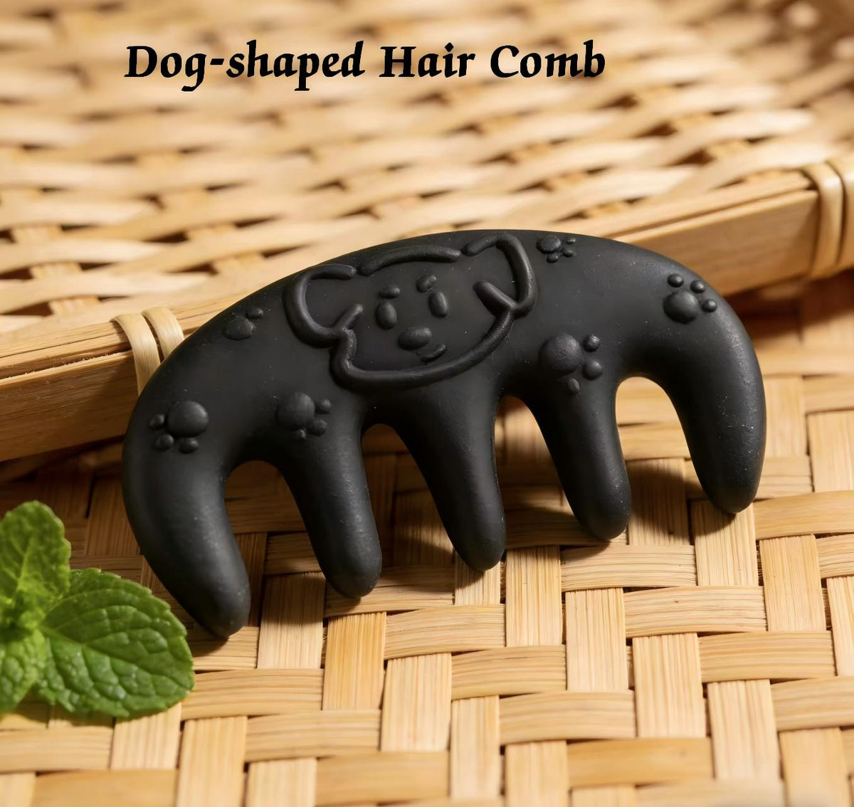 Ancient Handcrafted Chinese Herbal Comb