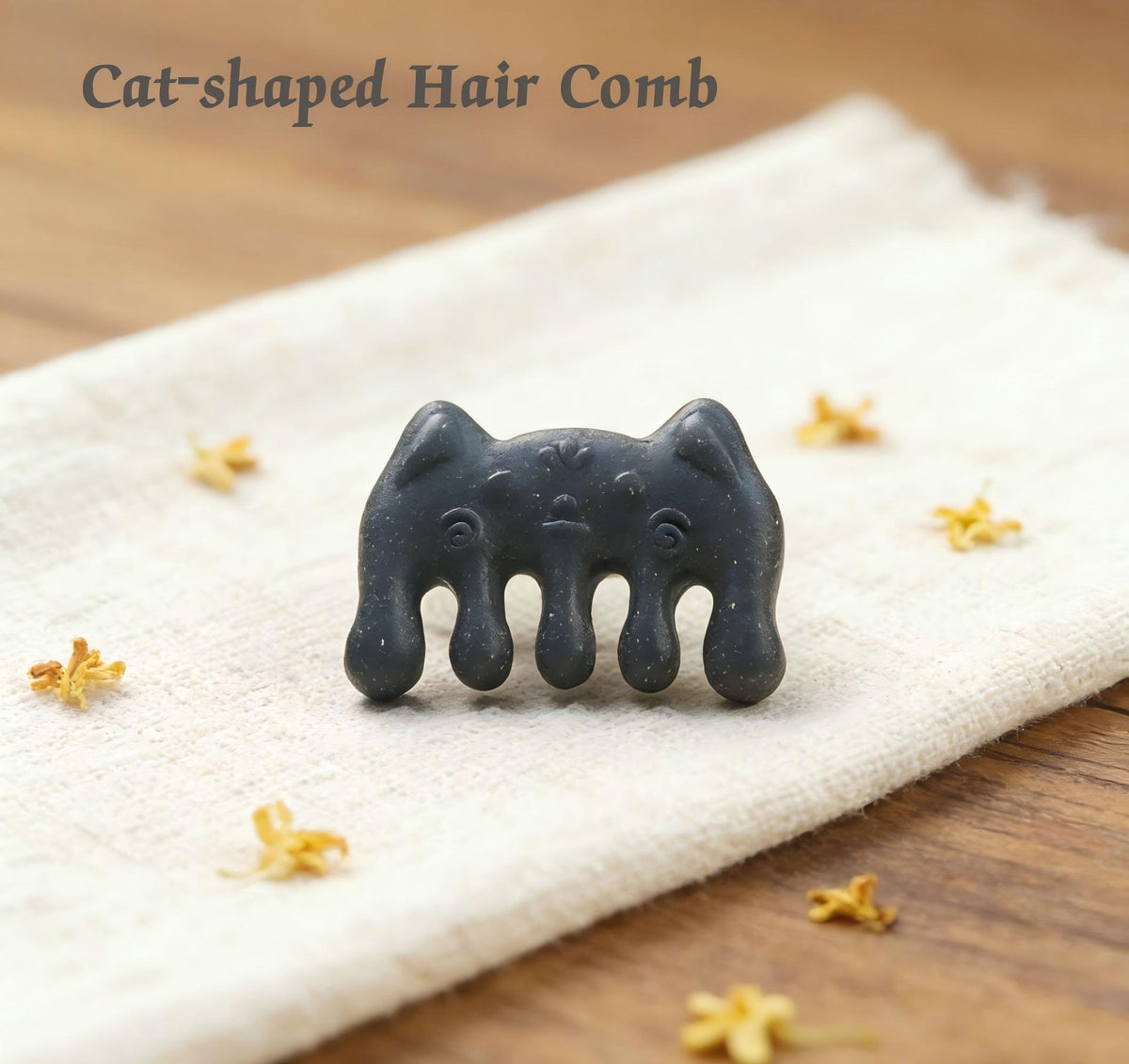 Ancient Handcrafted Chinese Herbal Comb