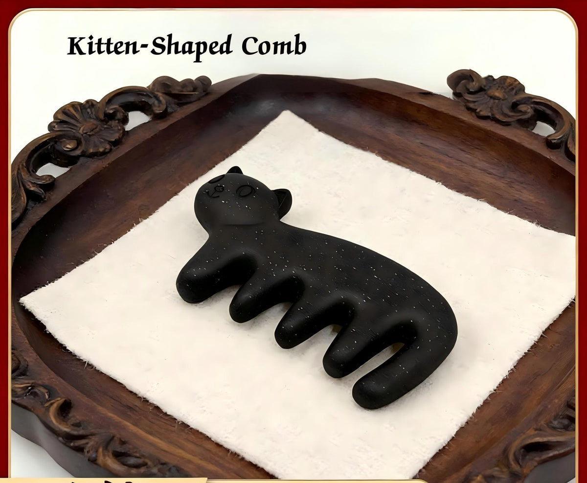 Ancient Handcrafted Chinese Herbal Comb