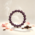 Rose & Sandalwood Aromatherapy Herbal Bead Bracelet