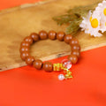 Osmanthus Scent Herbal Incense Bead Bracelet