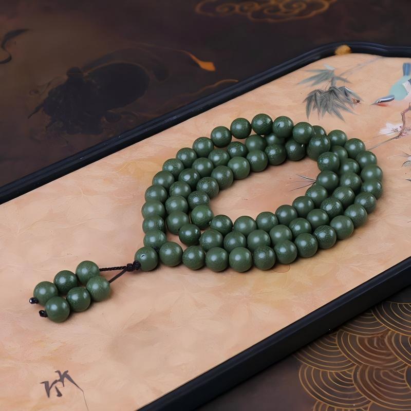 Natural Calming Incense Beads