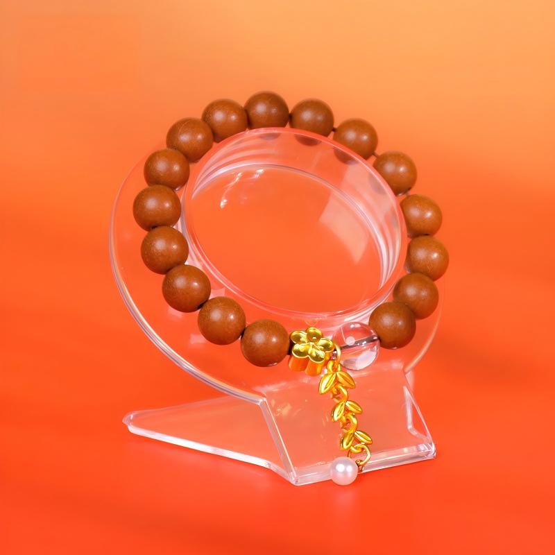 Osmanthus Scent Herbal Incense Bead Bracelet