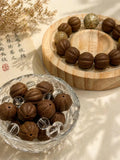 Incense Bead Bracelet - Zen Meditation Jewelry