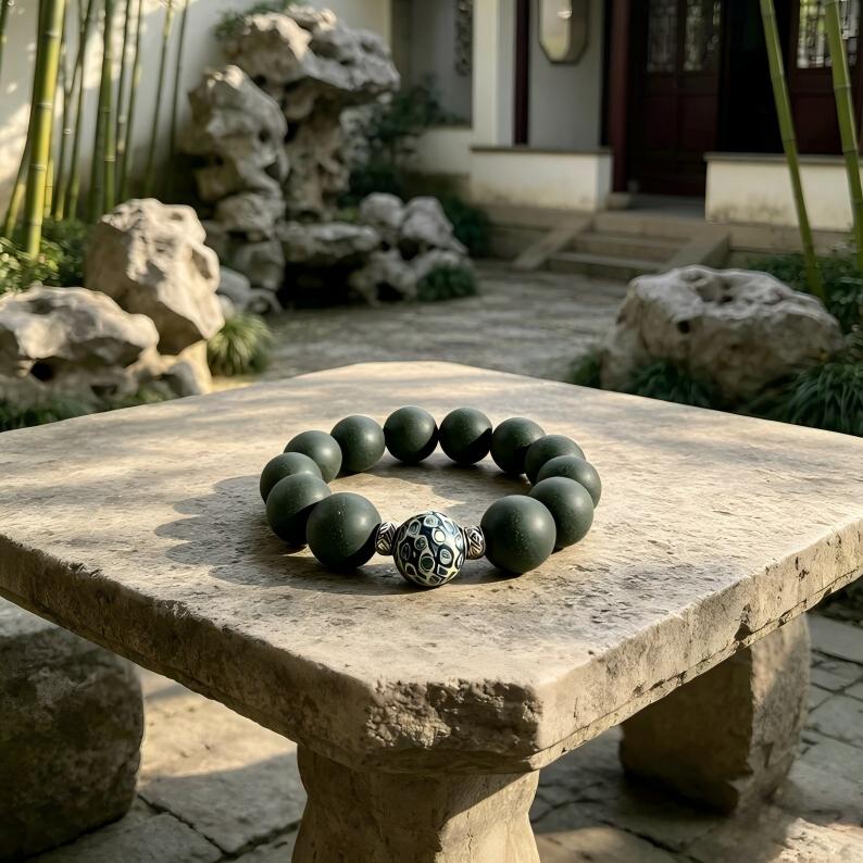 Herbal Incense Bracelet