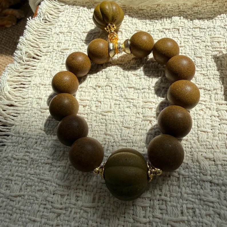 Osmanthus Herbal Incense Bracelet