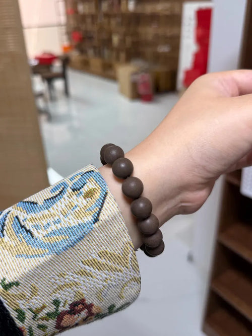 Chinese Herbal Jewelry for Meditation - Handmade Natural Scent