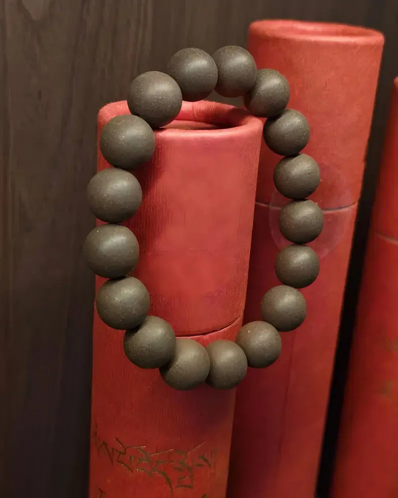 Chinese Herbal Jewelry for Meditation - Handmade Natural Scent