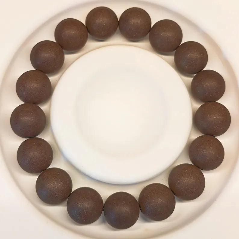Chinese Herbal Jewelry for Meditation - Handmade Natural Scent