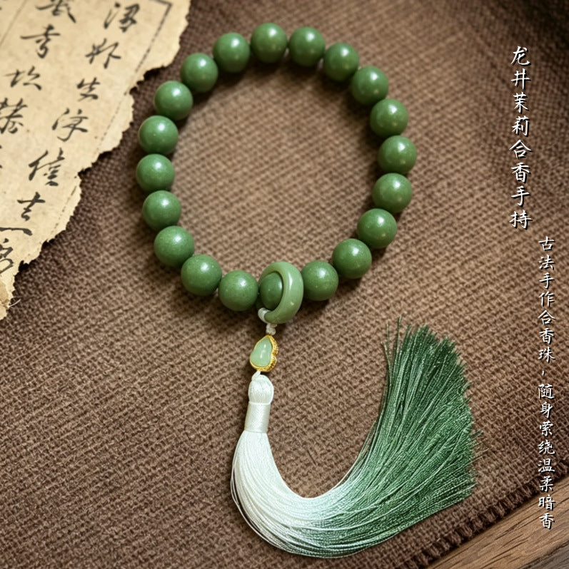 古法工艺合香珠手串